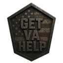 Get VA Help Logo